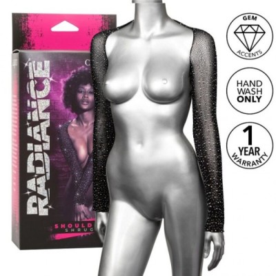 CALEXOTICS - RADIANCE SHOULDER SHRUG RHINE foto