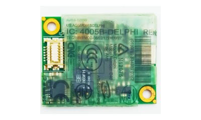 222.Modul/Placa retea wifi wireless wifi laptop DELPHI D40 AM5 foto