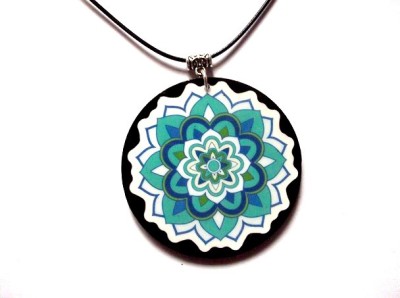 colier cu mandala 47250 foto