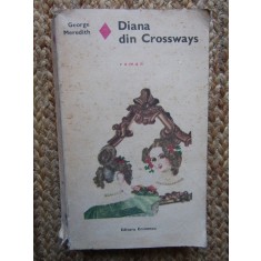 George Meredith - Diana din Crossways