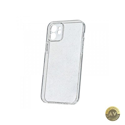 Husa pentru Motorola Edge 50 Neo OEM Shine Transparenta foto