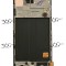 Display Samsung SM-A515 A51 ( Service Pack )