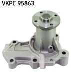 SKF VKPC 95863 Pompă de apă, răcire motor