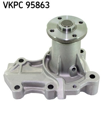 SKF VKPC 95863 Pompă de apă, răcire motor foto