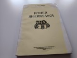 SAMUIL MICU, ISTORIA BISERICEASCA. SF. MAN. BISTRITA- VALCEA 1993 TRANSLITERARE DE PE MANUSCRISUL ORIGINAL PALEOGRAFIC DE ARHIM. VENIAMIN MICLE