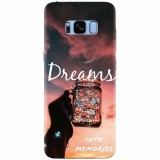 Husa silicon pentru Samsung S8, Dreams
