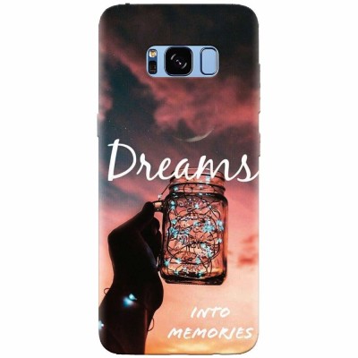 Husa silicon pentru Samsung S8, Dreams foto