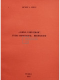 Victor V. Grecu - Albina Carpatilor - Studiu monografic - Bibliografie (semnata) (editia 1970)