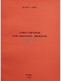 Victor V. Grecu - Albina Carpatilor - Studiu monografic - Bibliografie (semnata) (Editia: 1970)