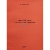 Victor V. Grecu - Albina Carpatilor - Studiu monografic - Bibliografie (semnata) (editia 1970)