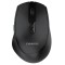Mouse wireless reincarcabil USB-C negru OMEGA OMC529RWB