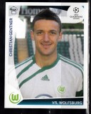 B10 - Sticker fotbal - UEFA Champions League - editia 2009 - 2010 - nr 132