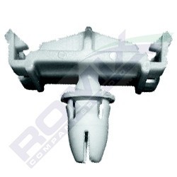 Set clipsuri fixare Mercedes W203, 10 bucati, A82025 foto
