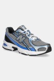 New Balance sneakers 740 culoarea gri, U740SB2
