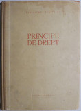 Principii de drept