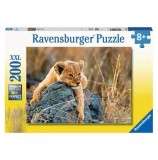 Cumpara ieftin Puzzle Micul Leu, 200 piese