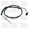 MEAT &amp; DORIA 12402 Senzor, temperatura gaze evacuare