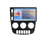 Navigatie Mercedes ML W163 1998-2005 Android ecran Qled 2K Octa core 8+128 Kit-i20-2012+EDT-E409V3 CarStore Technology