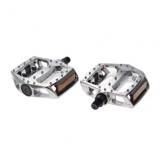 Set pedale aluminiu pentru bicicleta, filet 1 2