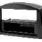 Rama adaptoare Toyota, 2 ISO, neagra, ACV - 281300-03-0