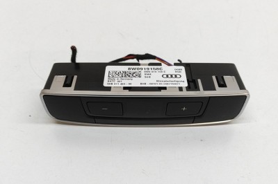 Modul de climatizare AUDI Q4 Sportback F4N 2024 OEM: 8W0919158C,5HB011483 | 31967458 foto