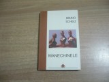 Bruno Schulz - Manechinele