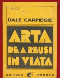 Dale Carengie, "Arta de a reusi in viata" 1991