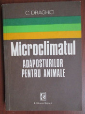 Microclimatul adaposturilor pentru animale foto