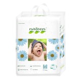 Scutece hipoalergenice Flex&amp;Fit Premium, M, Nr.3, 6-10kg, 72 bucati, Nateen