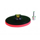 Suport cauciuc &oslash;115mm VELCRO universal HardWork ToolsRange