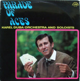 Karel Duba Orchestra and Soloists - Parade Of Aces (Vinyl), Pop