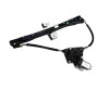Macara geam cu motoras Skoda Citigo, 05.2012-07.2017; Seat Mii, 05.2012-, Vw Up! (Vw120), 04.2012-11.2016, Model : 3-D, montare fata, stanga, RapidAu
