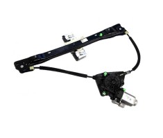 Macara geam cu motoras Skoda Citigo, 05.2012-07.2017; Seat Mii, 05.2012-, Vw Up! (Vw120), 04.2012-11.2016, Model : 3-D, montare fata, stanga, RapidAu
