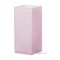Veioza sticla, 6 W, 10 x 22 cm, lumina de atmosfera, Roz