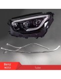 Fibra reparatie DRL far dreapta Mercedes-Benz GLC X253, GLC Coupe C253 2019-2023