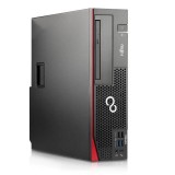 Calculatoare SH Fujitsu ESPRIMO D756, Quad Core i7-6700, 16GB DDR4, 256GB SSD