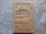 Cartea stuparului - T. Bogdan, V. Petruș, C. Antonescu, 1956