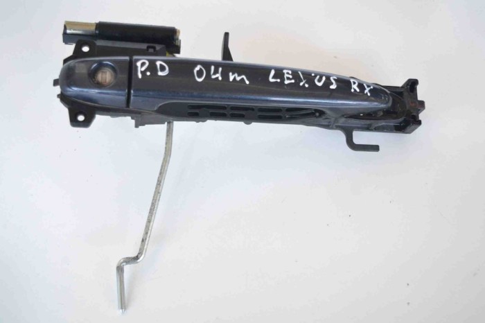 M&acirc;ner exterior ușă dreapta față LEXUS RX _U3_ 2004 1639299