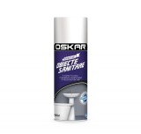 Spray vopsea Oskar Direct obiecte sanitare, cazi, chiuvete, lavoare, 400ml, lucios