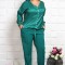 Compleu Elegant Tatiana VerdeMarimea