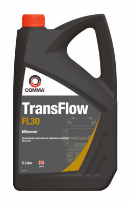 Transflow de ulei de motor (5L) 30; API CC;SE foto