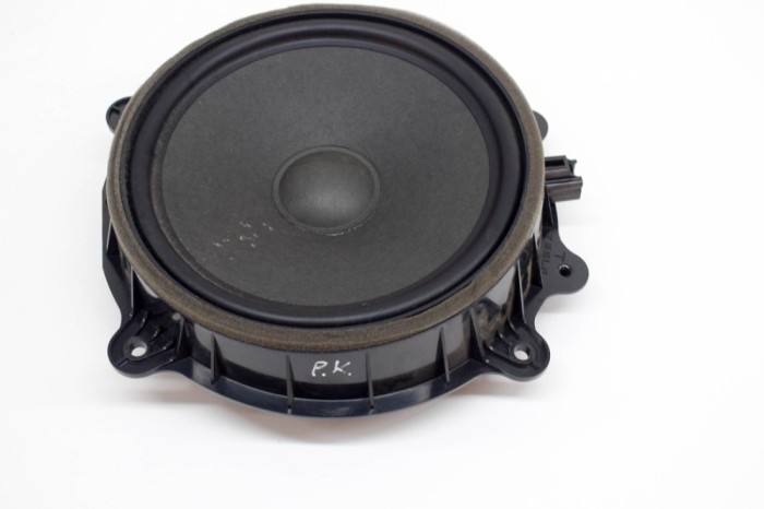Difuzor ușă st&acirc;nga față TESLA MODEL 3 2019 OEM: 1079744-00-E 14891287