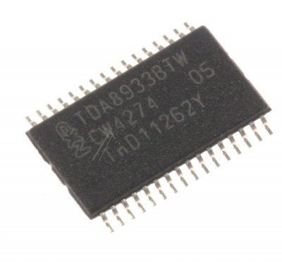 759551543000 CI-SMD TDA8933BTW/N2-518 453982R circuit integrat GRUNDIG foto