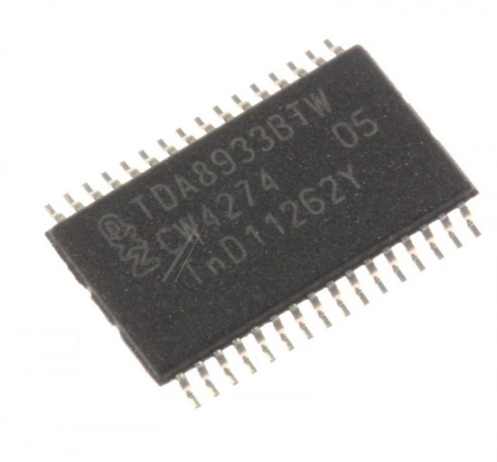 759551543000 CI-SMD TDA8933BTW/N2-518 453982R circuit integrat GRUNDIG
