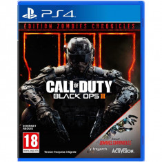 Call Of Duty Black Ops Iii Zombies Chronicles Ps4 foto