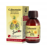 CALMOTUSIN JUNIOR SIROP FL*100ML DACIA PLANT