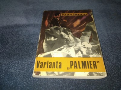 IOAN IANCU - VARIANTA PALMIER foto