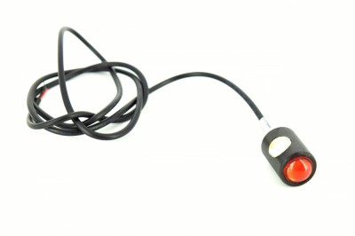 Lampa LED numar si pozitie 3w 12v Alba Rosu foto