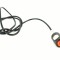 Lampa LED numar si pozitie 3w 12v Alba Rosu