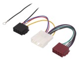 Adaptor ISO 4CARMEDIA pentru Chevrolet, Hyundai, Isuzu, Kia, Suzuki